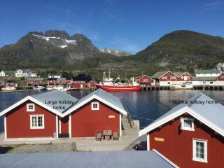 Bortersia Holiday Home - Sørvågen - 6
