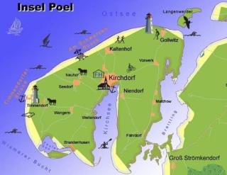 Bungalow Ostseeblick - Poel - 9