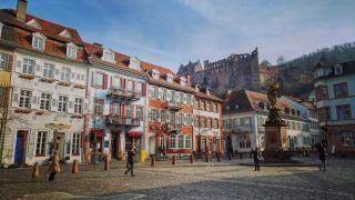 Wohnen unter dem Schloss - Heidelberg - 0