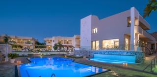 Kristalli Hotel Apartments - Malia - 9