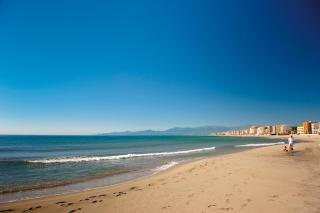 Soleil Bleu - T2 classé 3 étoiles en front de mer - Canet-en-Roussillon - 9