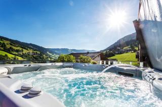 Hotel Talblick - Saalbach-Hinterglemm - 8