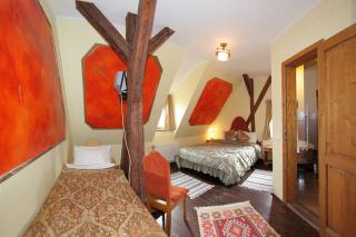 Pensiune Citadela Sighisoara - 1