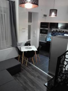 DownTown DeLuxe Apartment - Eger - 3