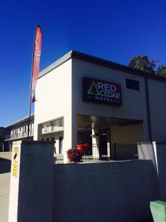 Red Cedar Motel - Muswellbrook - 0