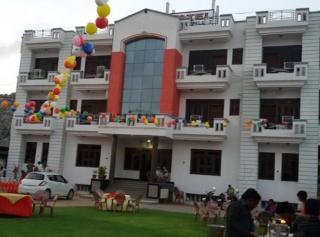 Hotel Narayan Palace - Amarsar - 3
