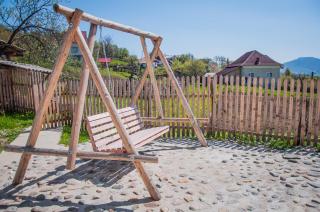 Pensiunea Drumul Voievozilor - Arefu - 1