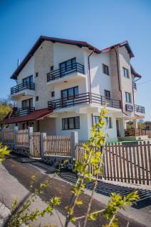 Pensiunea Drumul Voievozilor - Arefu - 0