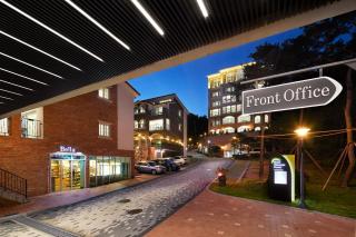 Hotel Thesoom Forest - Yongin - 1