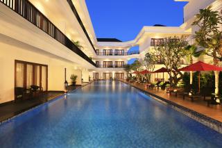 Grand Palace Hotel Sanur - Bali - Sanur - 9