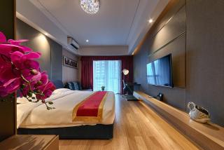Heefun Apartment Guangzhou - FuLi Brand New World Plaza-Free shuttle bus during Canton Fair - Guangzhou - 6