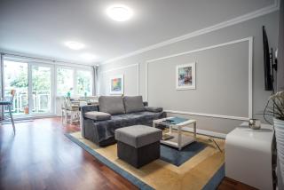 Victus Apartamenty, Apartament Silver - Sopot - 0