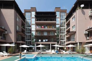 Santa Sofia Studio - Sunny Beach - 9
