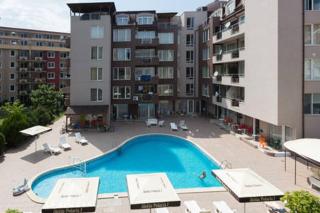 Santa Sofia Studio - Sunny Beach - 8