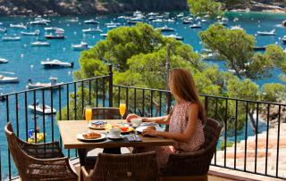 Hotel Aigua Blava - Begur - 1