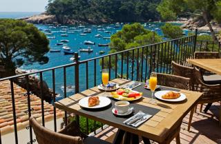 Hotel Aigua Blava - Begur - 2