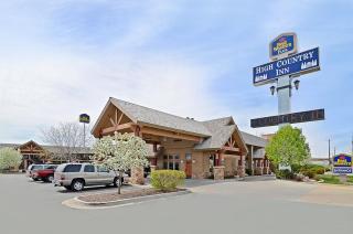Best Western Plus High Country Inn - 3
