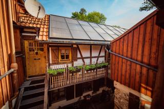 Apartment Altes Hinterhäusel - Freiberg - 8