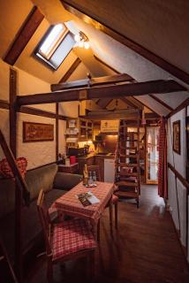 Apartment Altes Hinterhäusel - Freiberg - 9