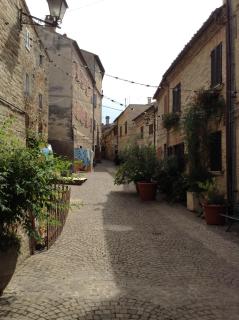 Casannunziata - appartamento con 2 camere no cucina - Montalto delle Marche - 4