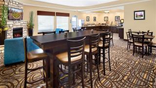 Best Western Plus Washington Hotel - Washington - 6