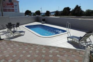 Seaside apartments with a swimming pool Brodarica, Sibenik - 4249 - 6