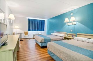 Motel 6-Big Springs, NE - Big Springs - 6