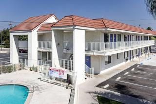 Motel 6-Fresno, CA - 4