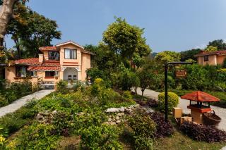 The Riverview Retreat Corbett by Leisure Hotels - 0