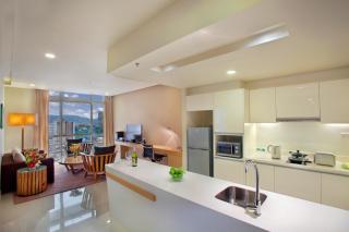 PARKROYAL Serviced Suites Kuala Lumpur - Kuala Lumpur - 6