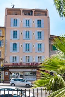 Hotel Le 21 - Saint-Raphaël - 1