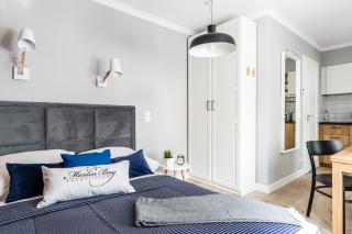 Sanhaus Apartments - Apartamenty Sailor - Sopot - 3