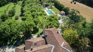 Demeures et Châteaux Hôtel L'Hermitage - Pernes-les-Fontaines - 5