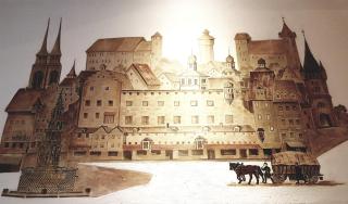Pension Im Bett - Nuremberga - 3