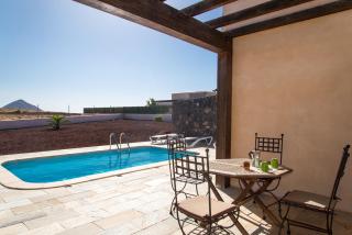Villa Upupa - La Oliva - 9
