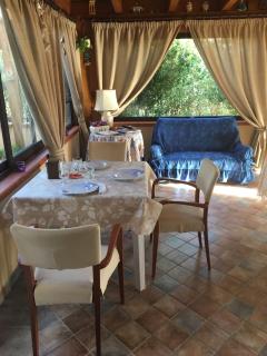 Villa dei giardini - San Leone - 2