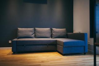 Grey Apartment Kołowa - 1