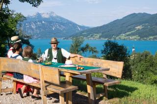 Attersee-Chalet Angermann Familie Spalt - Steinbach am Attersee - 9