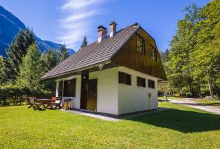 Počitniška hiša Radovna - Zgornja Radovna - 5