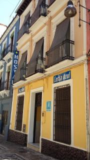 Hostal Costa Azul - Granada - 8