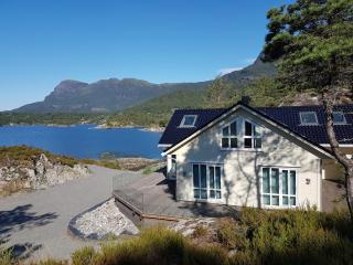 Ropeid Villa Fjordferie - Ropeid - 1