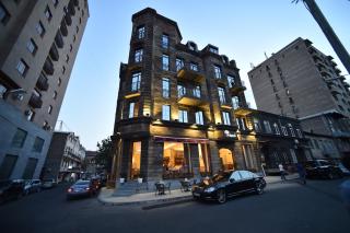 Boulevard Hotel - Erevan - 9