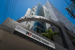 RJ Hotel Naha - Naha - 2