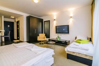 City Gardens Hotel & Wellness - Budapest - 7