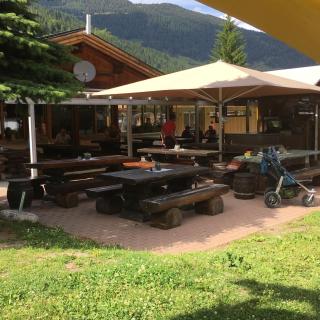 Camping Sur En - Sent - 8