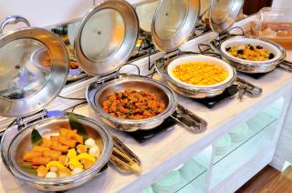 Grand Park Hotel Panex Chiba - Chiba - 4