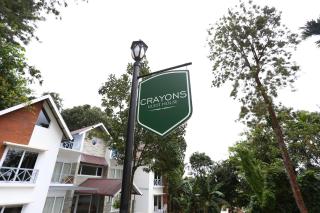 Crayons Guest House Munnar - Munnar - 3