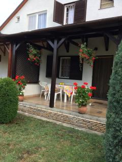 Rózsa nyaralóház - Balatonboglár - 4