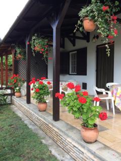 Rózsa nyaralóház - 5