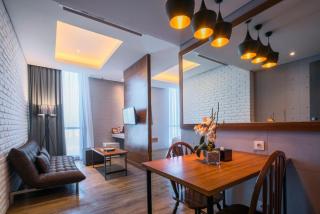 Luminor Hotel Jemursari By WH with The Best Breakfast in Town and Located Near Surabaya Industrial Estate Rungkut SIER - Surabaya - 1
